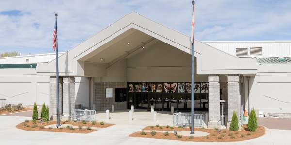 Photo of Pelham Civic Complex & Ice Arena - Main Arena