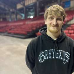 Photo of Carson Dalland Honored with Local and State Tourism Recognition During National Travel and Tourism Week