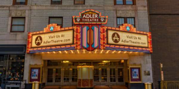 Photo of Adler Theatre