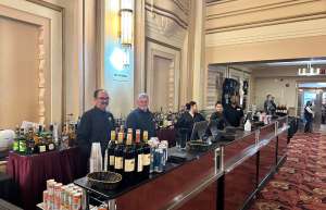 Thumbnail photo of Bartenders at the Lobby Bar in the Adler Theater