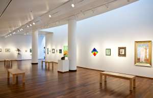 Thumbnail photo of Ames Center Art Gallery