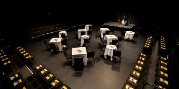 Photo of Ames Center Black Box Theatre