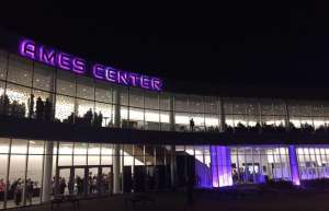 Thumbnail photo of Ames Center Black Box - Gallery #1