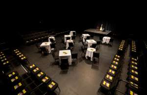 Thumbnail photo of Ames Center Black Box - Gallery #2