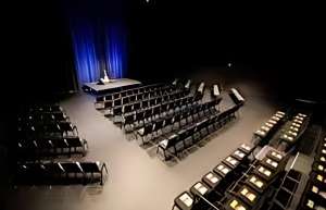 Thumbnail photo of Ames Center Black Box
