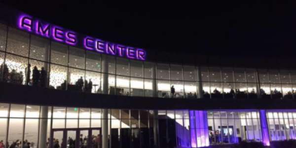Photo of Ames Center Masquerade Dance Theatre
