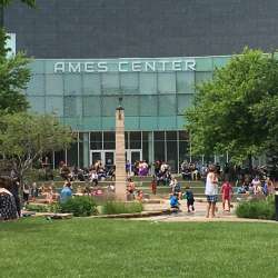 Photo of Ames Center outperforms budget in 2025