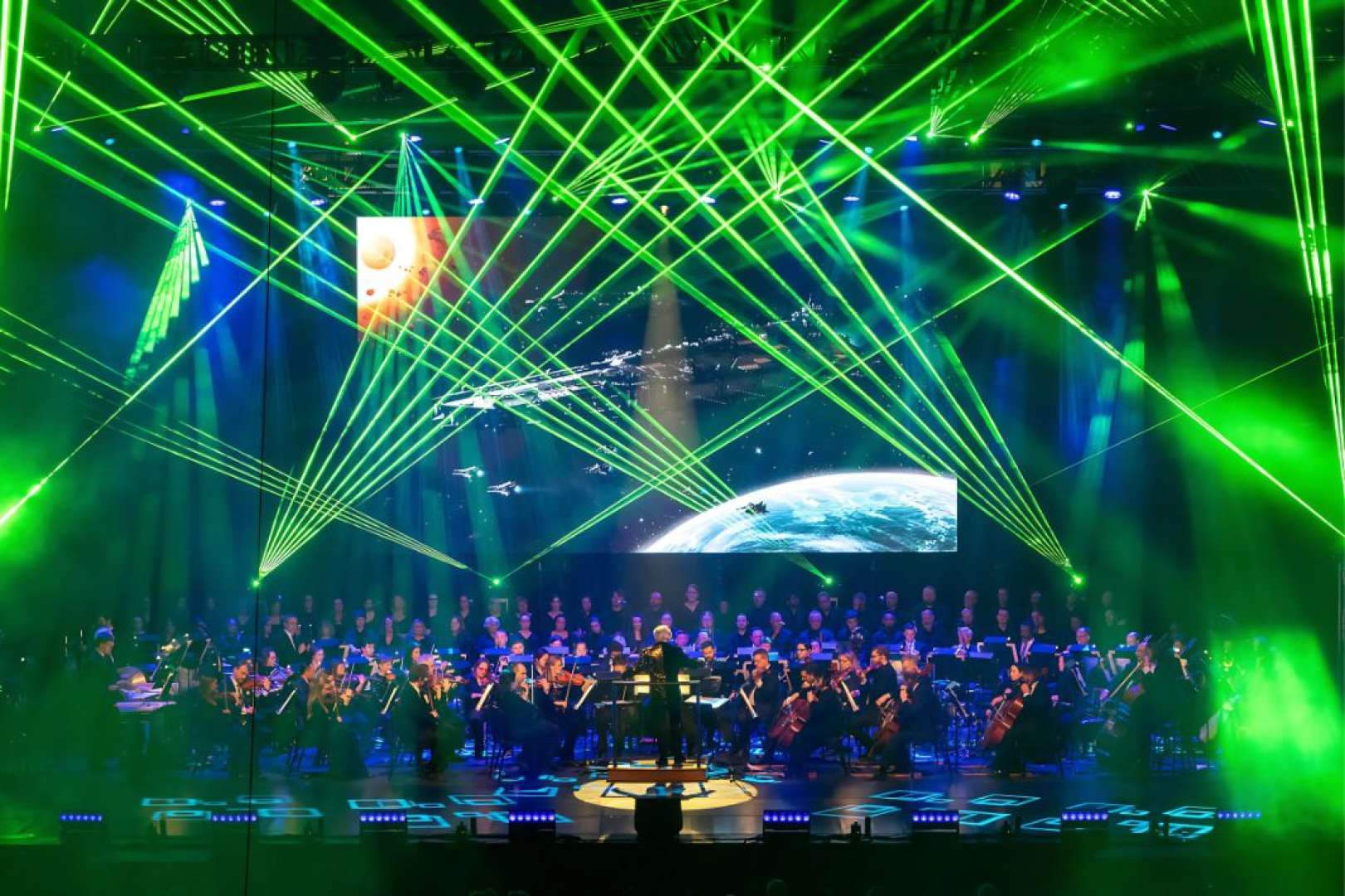 Photo of Orchestra at BCA