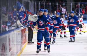 Thumbnail photo of Ice Hockey at BCA