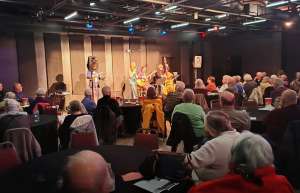 Thumbnail photo of Music Event at the Banquet Room at the TPAC