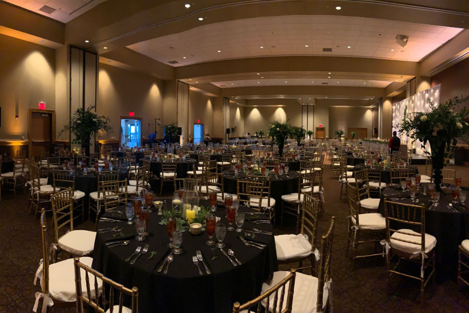 Photo of Banquet Center