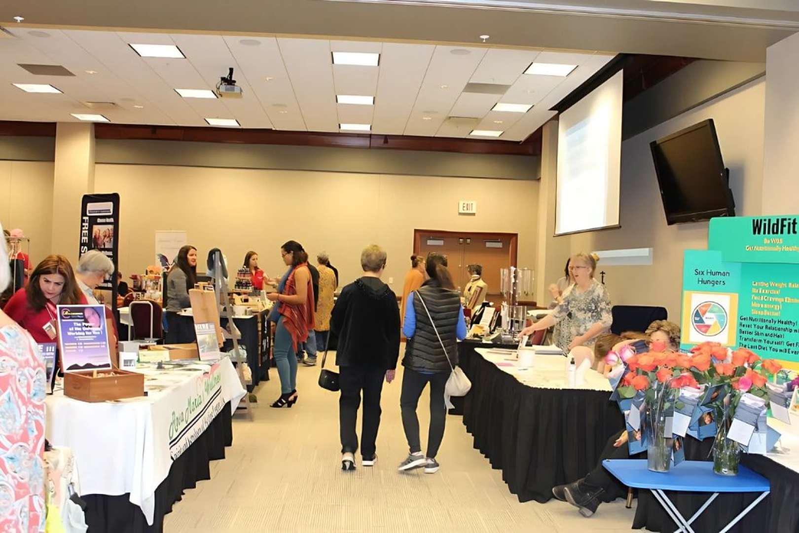 Photo of Trade Show at Bosselman