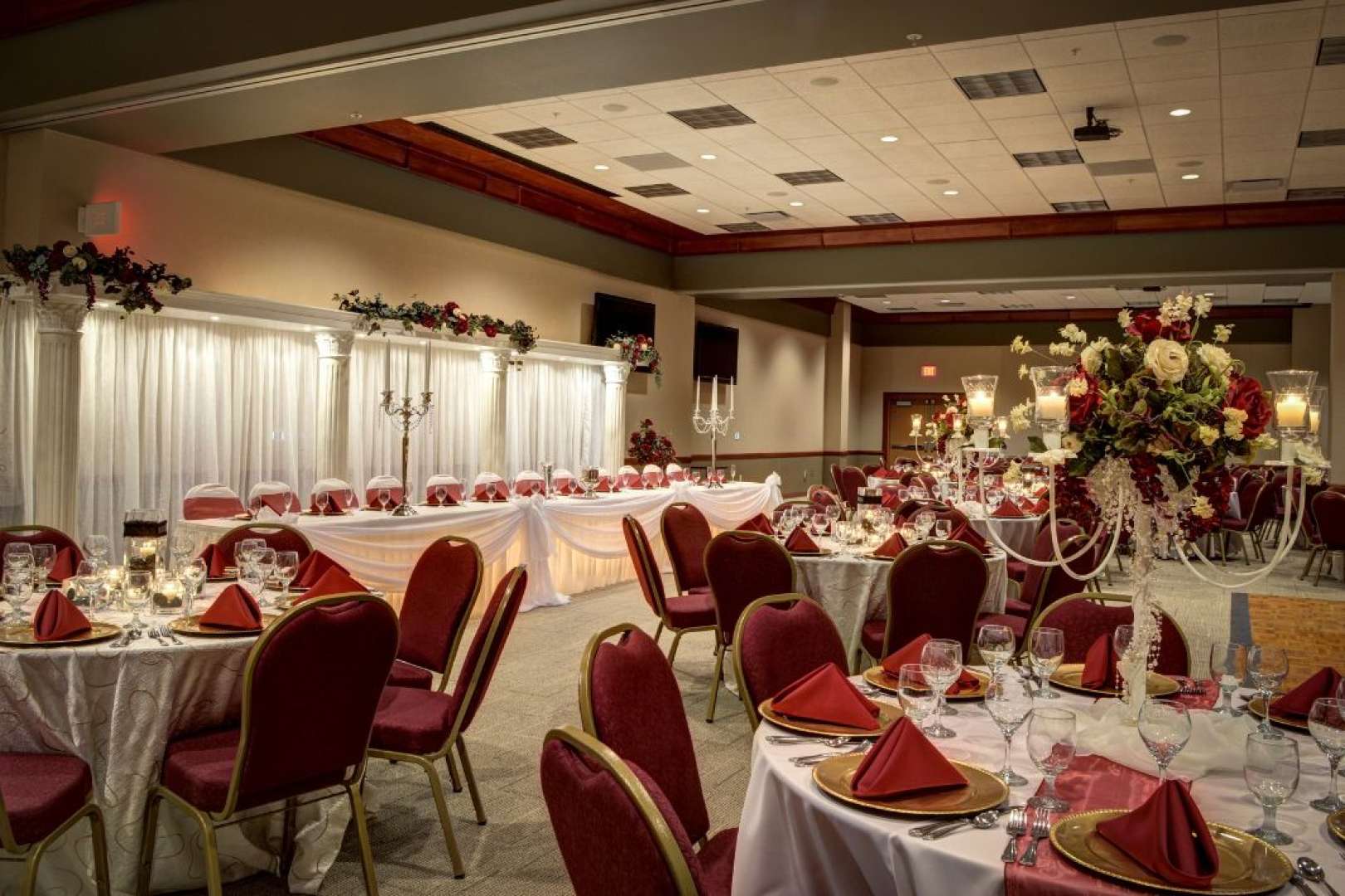 Photo of Wedding Banquet at Bosselman