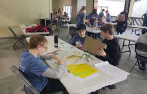 Thumbnail photo of Skills USA Workshop