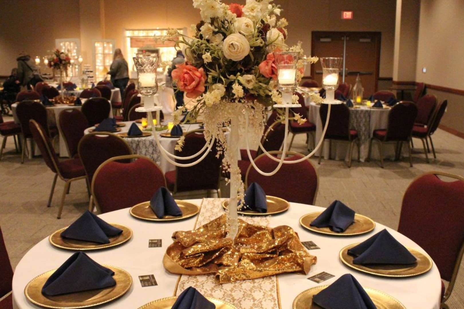 Photo of Gala Table
