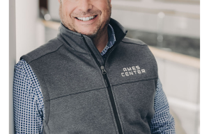 Thumbnail photo of Brian Luther Executive Director of the Ames Center