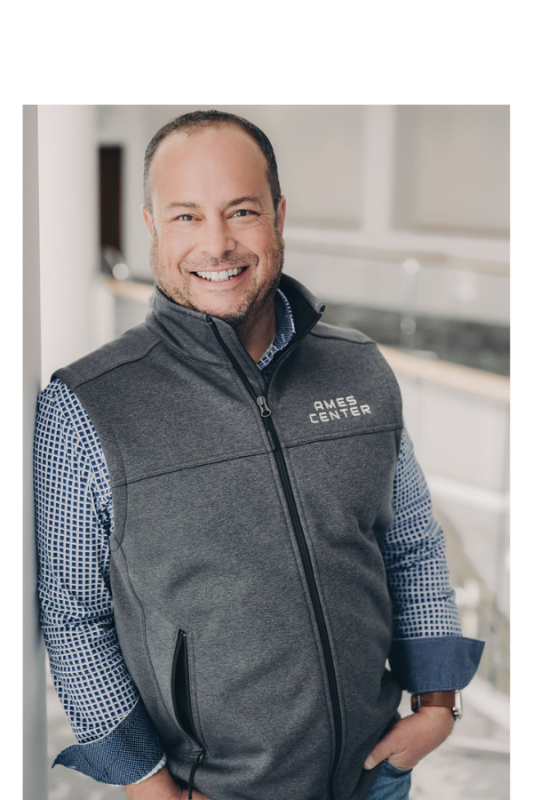 Photo of Brian Luther