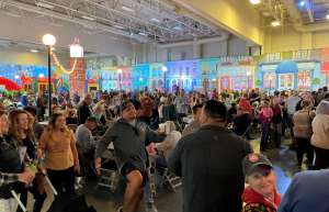 Thumbnail photo of Bacon Town at the Bridge View Center Expo Hall