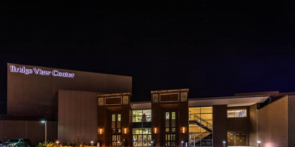 Photo of Bridge View Center – Convention Center