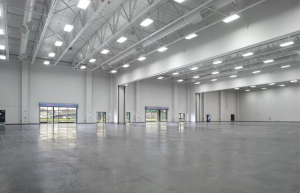 Thumbnail photo of Empty EXPO center