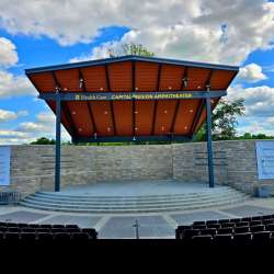 Photo of RICH THOMPSON NAMED NEW EXECUTIVE DIRECTOR OF THE  CAPITAL REGION MU HEALTHCARE AMPHITHEATER