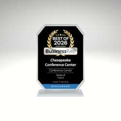 Photo of Chesapeake Conference Center Wins Second Consecutive Business Rate Award for 2026