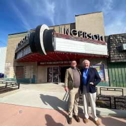 Photo of HISTORIC INGERSOLL THEATRE TO RETURN AS A DINNER THEATRE AND CULTURAL HUB