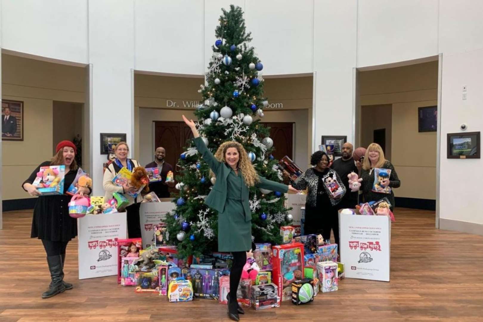 Photo of Chesapeake Toys for Tots