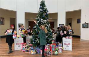 Thumbnail photo of Chesapeake Toys for Tots
