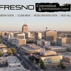 Photo of VENUWORKS AND ATG ENTERTAINMENT SELECTED TO MANAGE FRESNO CONVENTION AND ENTERTAINMENT CENTER