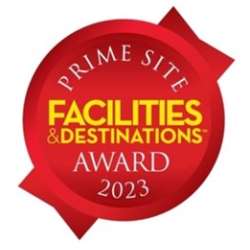 Photo of Bridge View Center Received Facilities & Destinations Prime Site Award