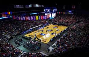 Thumbnail photo of Ford Center - Basketball Game