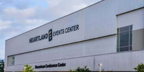 Photo of Heartland Events Center – Bosselman Conference Center