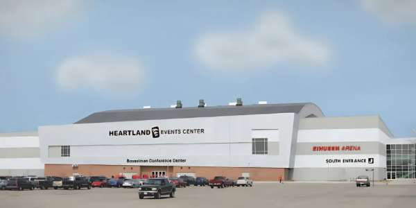 Photo of Heartland Events Center