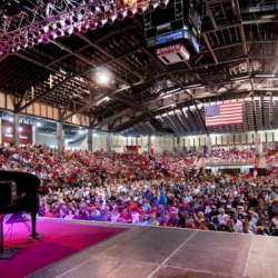Photo of Grand Island Expects More Concerts, Amenities With New Heartland Events Center Management.