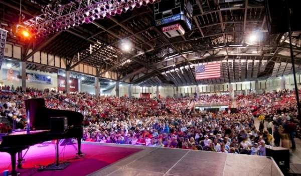 Heartland Events Center