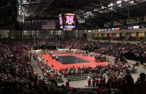 Thumbnail photo of Heartland Events Center Volleyball
