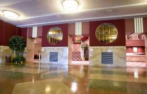 Thumbnail photo of Topeka Performing Arts Center main lobby