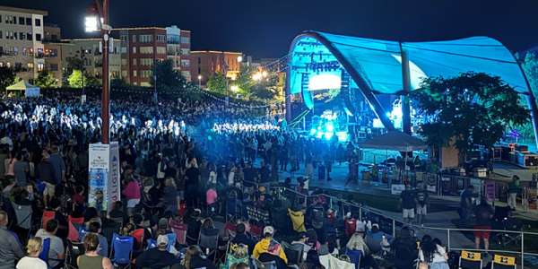 Photo of McGrath Amphitheatre
