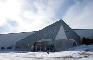 Thumbnail photo of ImOn Ice Rink exterior