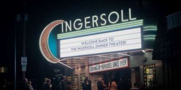Photo of Ingersoll Theater