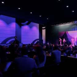 Photo of VenuWorks to Program Historic Ingersoll Theater