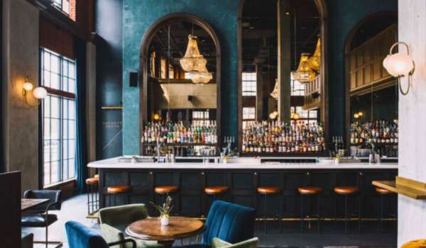 Rendering of the Ingersoll Bar