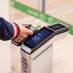 Photo of Just Walk Out Technology Drives Growth at Blue Cross Arena