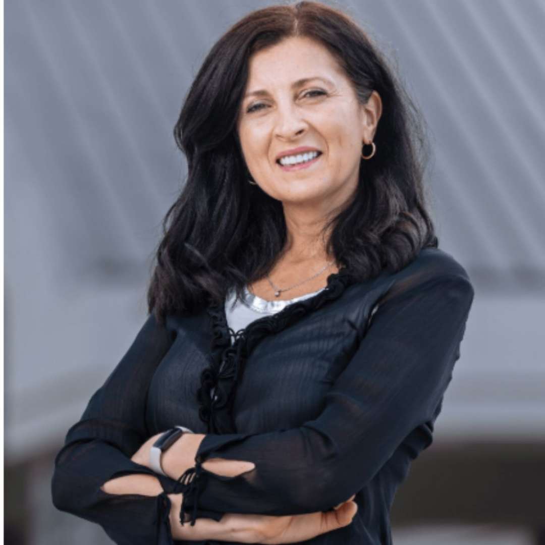 Photo of Headshot of Loredana Cretu Finance Director Pelham Civic Complex and Ice Arena