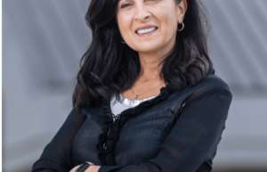 Thumbnail photo of Headshot of Loredana Cretu Finance Director Pelham Civic Complex and Ice Arena