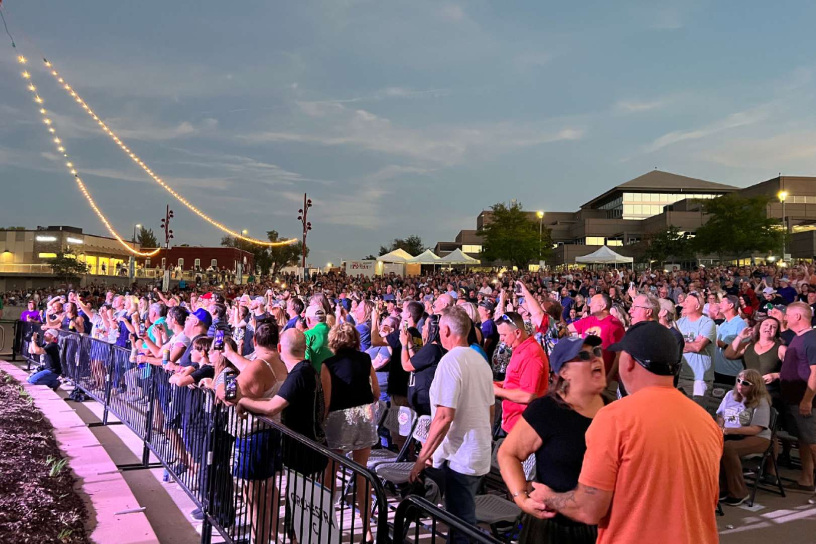 McGrath Amphitheatre