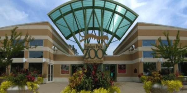 Photo of Mesker Park Zoo and Botanic Gardens