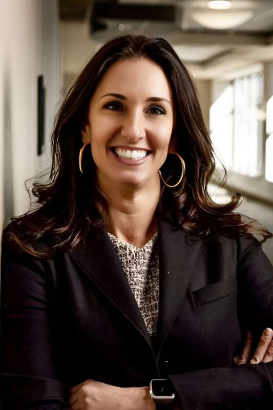 Photo of Michelle Campbell
