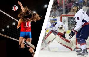 Thumbnail photo of Sports Events